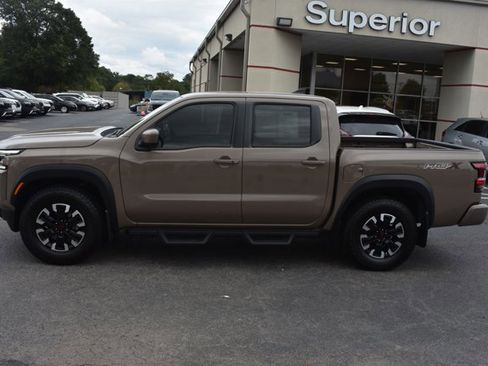 Used 2023 Nissan Frontier Pro-X w/ Technology Package image 9