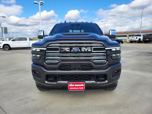 New 2026 RAM 2500 Laramie image 8