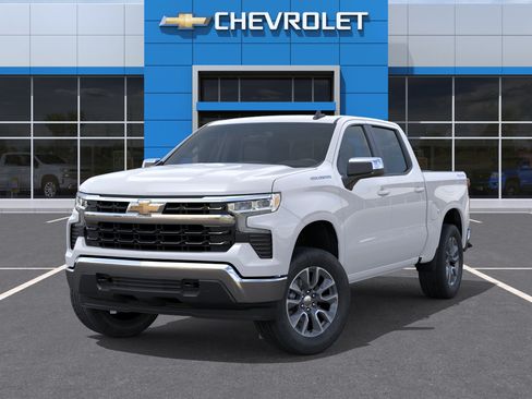 New 2026 Chevrolet Silverado 1500 LT AWD/4WD image 30