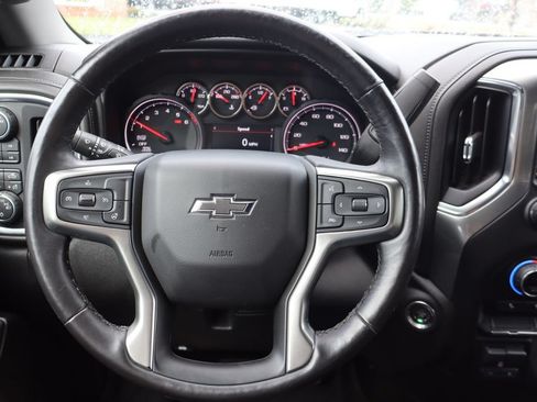 Used 2020 Chevrolet Silverado 1500 LT Trail Boss w/ Convenience Package AWD/4WD image 6