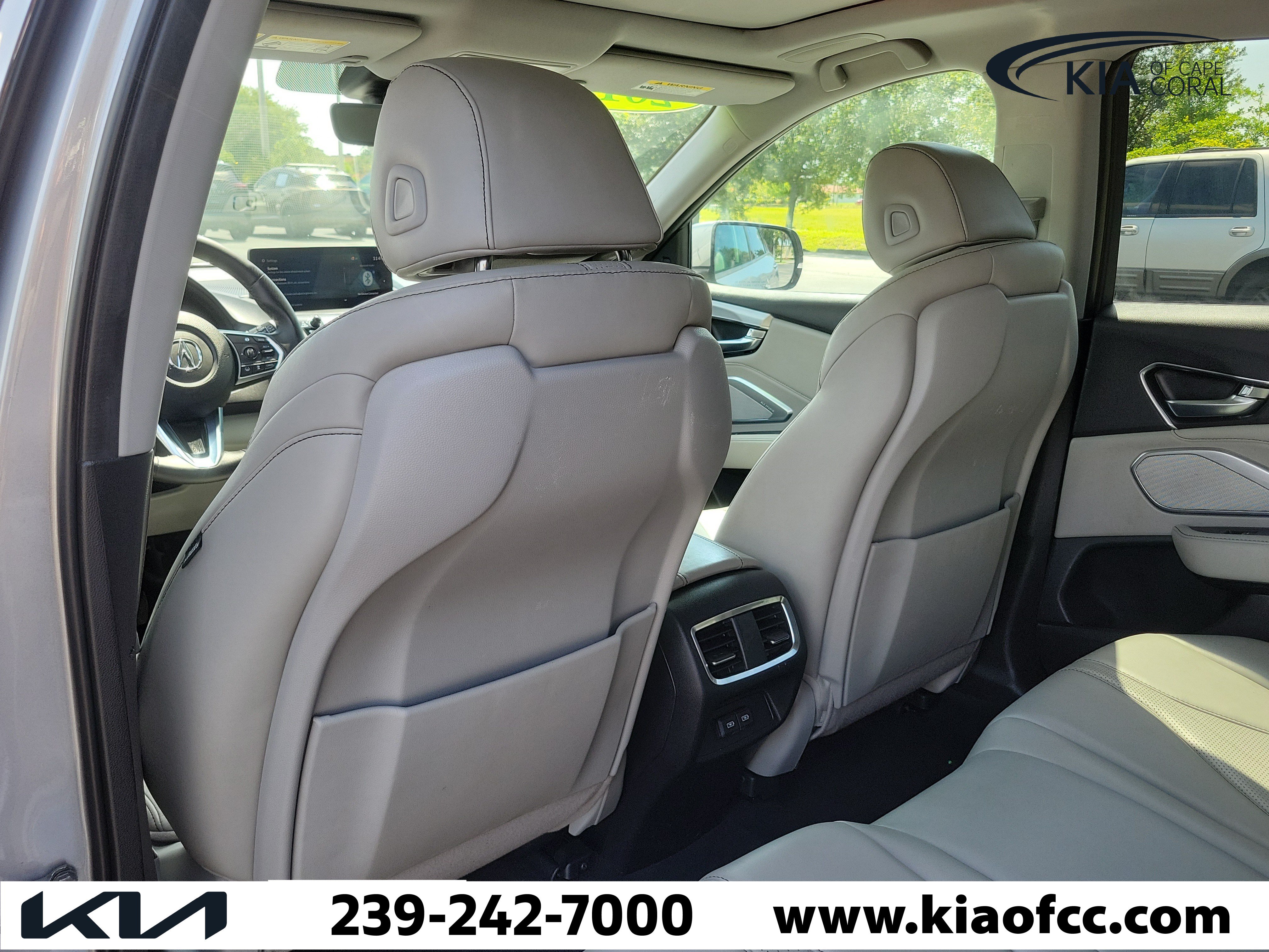 Used 2019 Acura RDX w/ Technology Package FWD image 14
