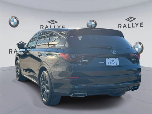 Used 2023 Acura MDX A-Spec image 8