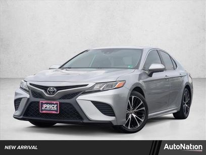 Used 2020 Toyota Camry SE