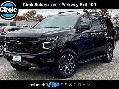 Used 2024 Chevrolet Tahoe Z71 w/ Luxury Package