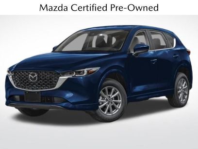 Used 2024 MAZDA CX-5 AWD 2.5 S w/ Select Package