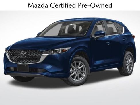 Used 2024 MAZDA CX-5 AWD 2.5 S w/ Select Package image 1
