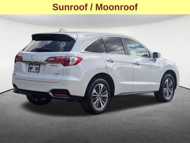 Used 2017 Acura RDX w/ Advance Package AWD/4WD image 5