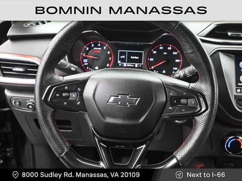 Used 2022 Chevrolet TrailBlazer RS image 15