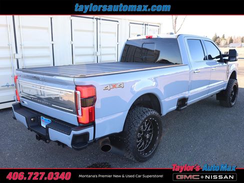 Used 2024 Ford F250 Platinum image 47