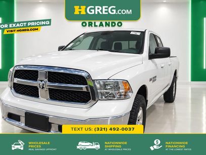 Used 2020 RAM 1500 Classic SLT