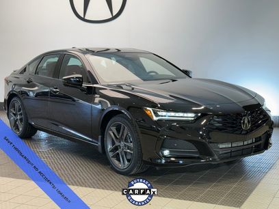 Used 2025 Acura TLX SH-AWD w/ A-SPEC Pkg