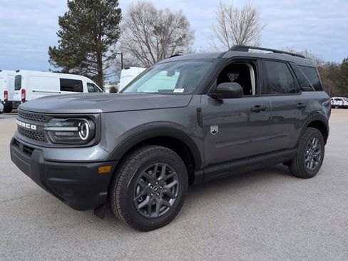 New 2025 Ford Bronco Sport Big Bend AWD/4WD image 7