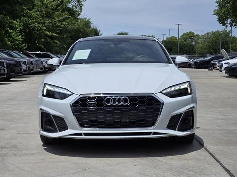 Certified 2024 Audi A5 2.0T Premium Plus w/ Premium Plus AWD/4WD image 4