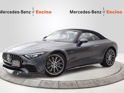 Used 2023 Mercedes-Benz SL 43 AMG