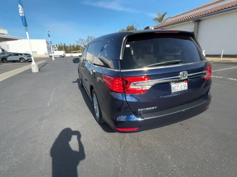 Used 2019 Honda Odyssey EX-L image 7