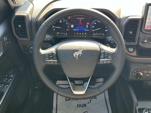 Used 2024 Ford Bronco Sport Badlands w/ Premium Package image 23