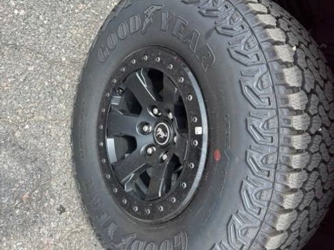 New 2026 Ford Bronco Stroppe Edition AWD/4WD image 9