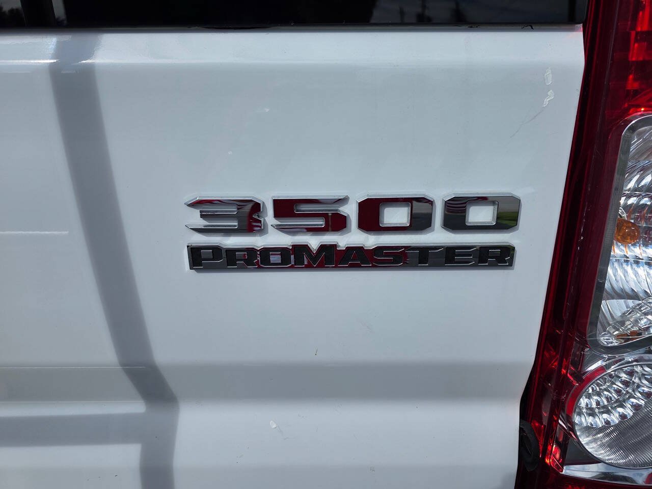 Used 2023 RAM ProMaster 3500 w/ Convenience Group FWD image 23