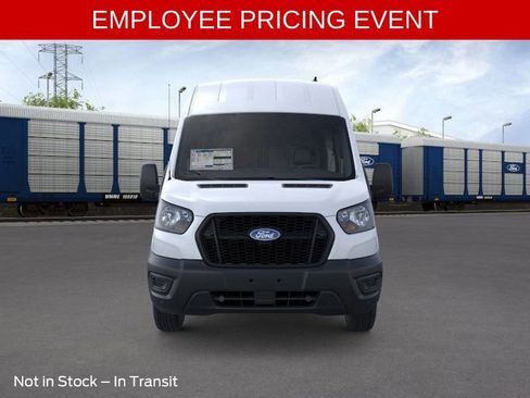New 2026 Ford Transit 350 148 High Roof RWD image 6