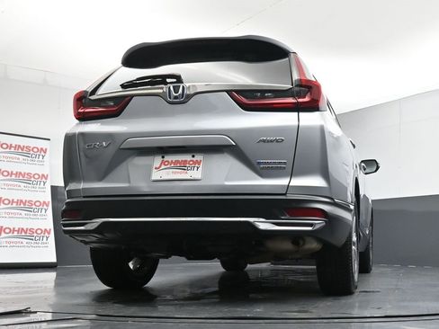 Used 2022 Honda CR-V Touring image 37