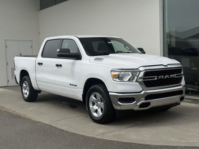 Used 2023 RAM 1500 Big Horn w/ Trailer Tow Group