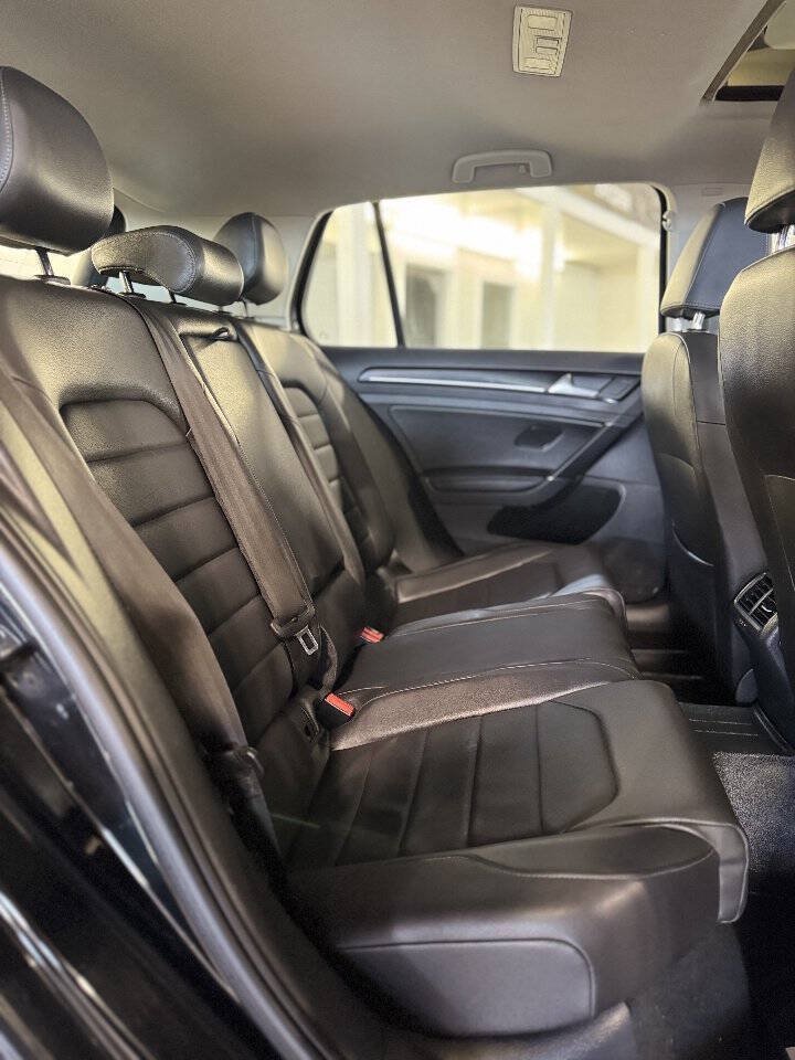 Used 2015 Volkswagen Golf TDI SEL FWD image 7