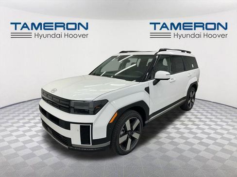 New 2026 Hyundai Santa Fe Limited image 1