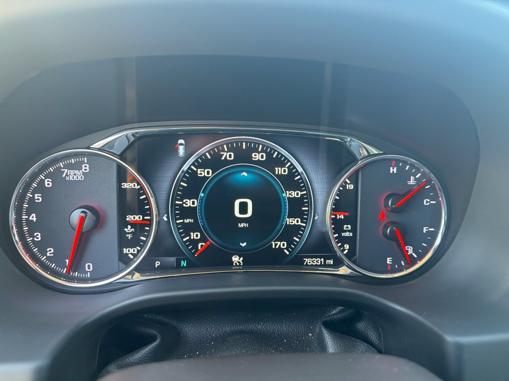 Used 2019 GMC Acadia Denali w/ Technology Package AWD/4WD image 10