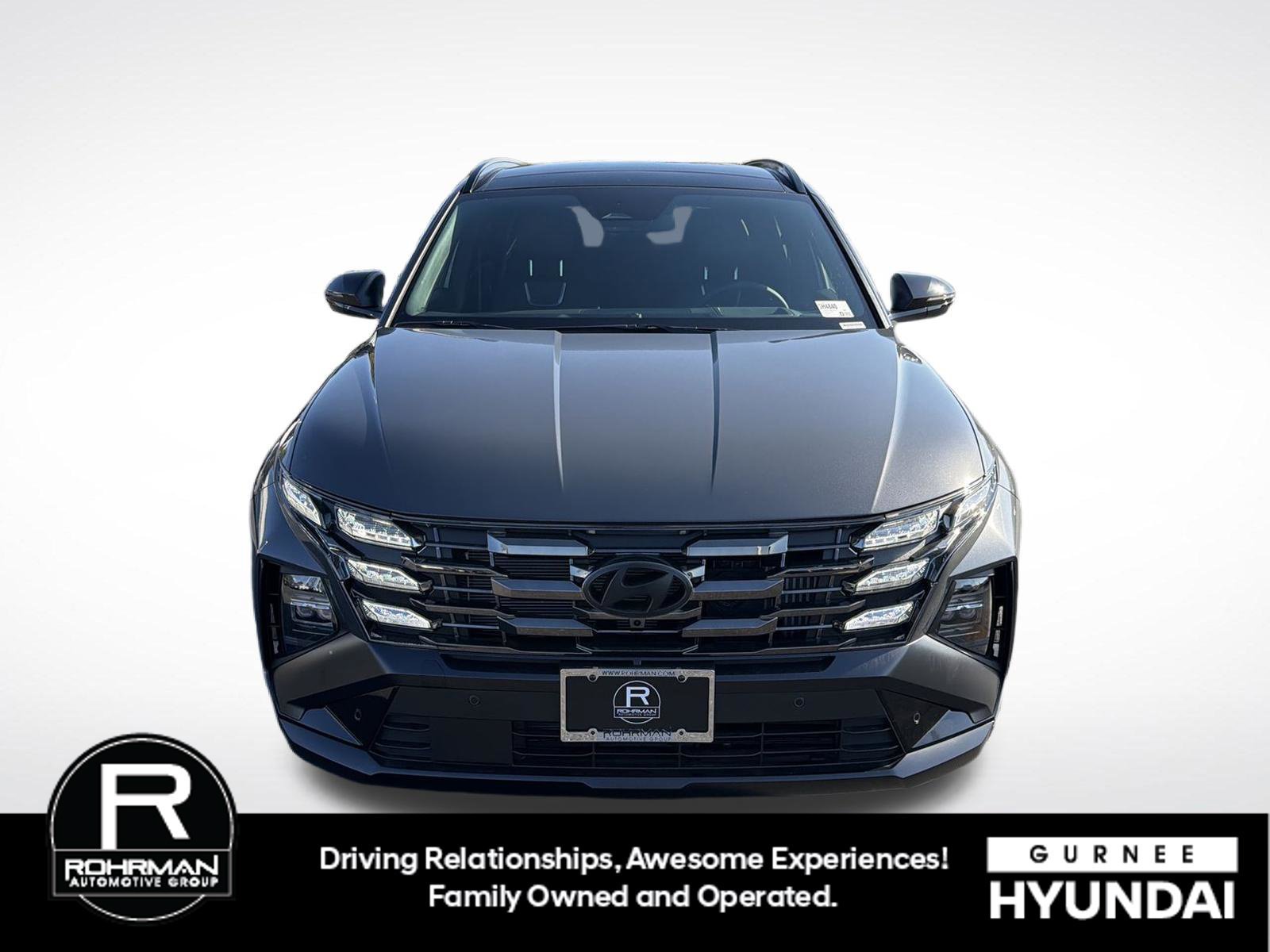 New 2026 Hyundai Tucson Limited AWD/4WD image 3