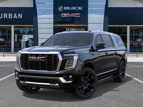 New 2026 GMC Yukon XL Denali w/ Denali Reserve Package AWD/4WD image 6