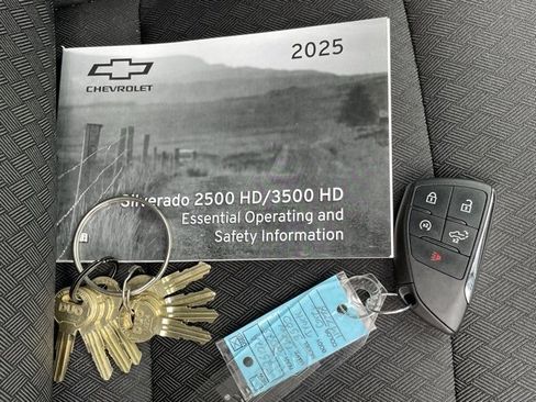 Certified 2025 Chevrolet Silverado 3500 LT w/ All Star Edition image 43