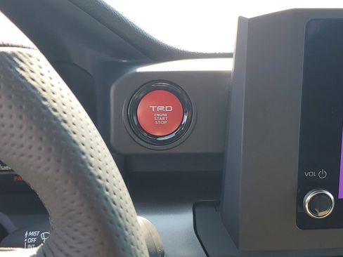 New 2026 Toyota Tacoma TRD Off-Road AWD/4WD image 27