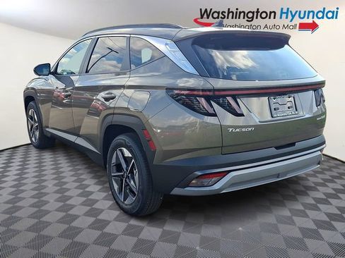 New 2025 Hyundai Tucson SEL AWD/4WD image 4
