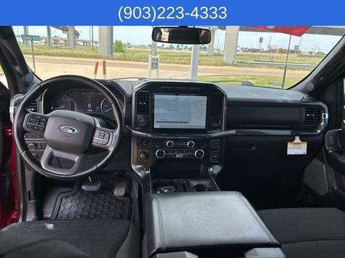 Used 2022 Ford F150 XLT w/ Equipment Group 302A High AWD/4WD image 39