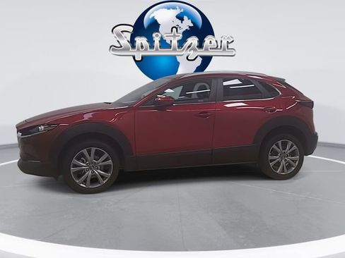 Used 2022 MAZDA CX-30 AWD 2.5 S w/ Preferred Package image 4