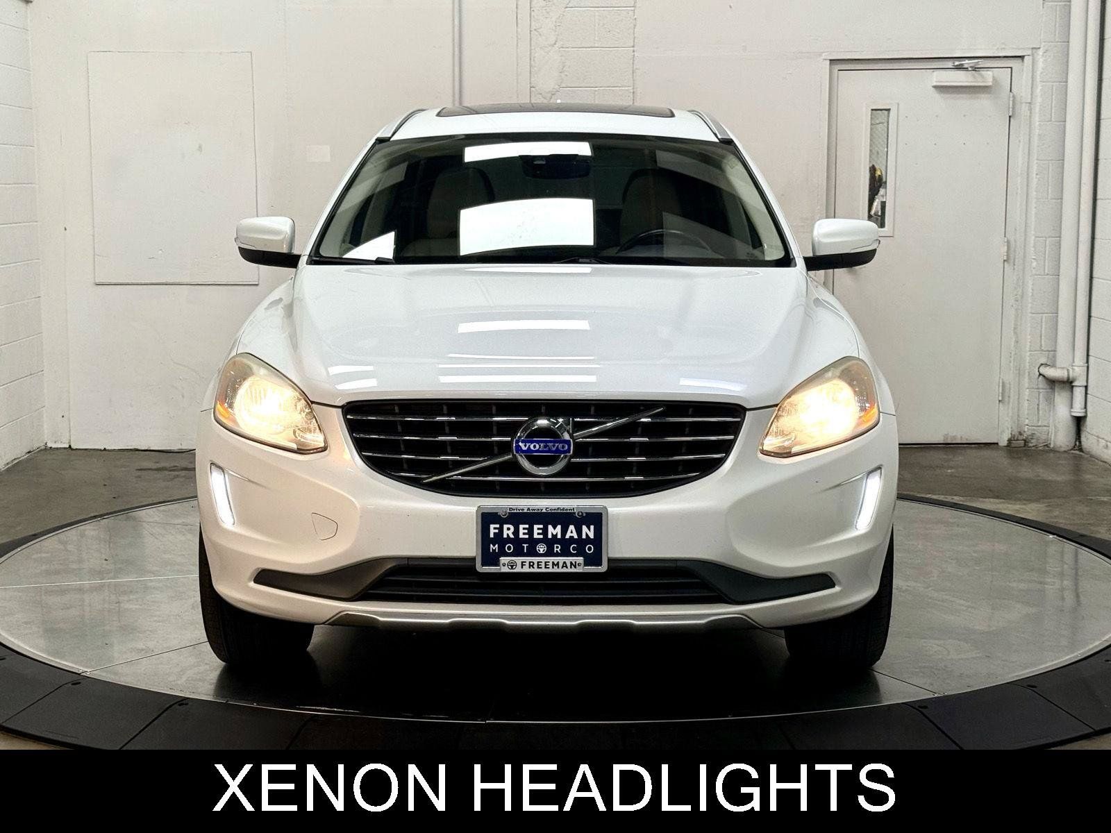 Used 2015 Volvo XC60 T5 AWD/4WD image 3