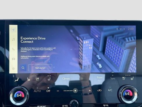 New 2026 Lexus RX 350h RX 350h Premium image 34