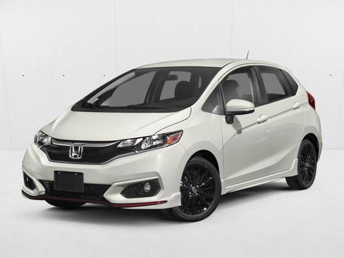 Used 2018 Honda Fit Sport image 1