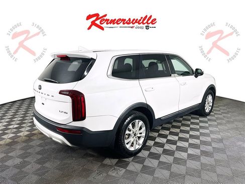 Used 2020 Kia Telluride LX image 7