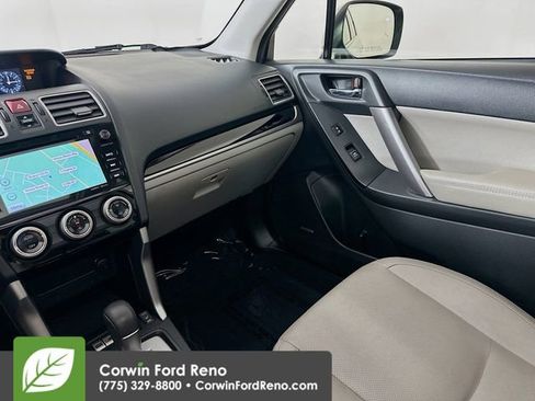 Used 2017 Subaru Forester 2.5i Limited AWD/4WD image 24
