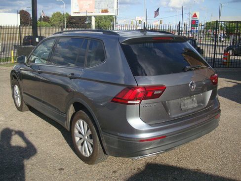 Used 2020 Volkswagen Tiguan S FWD image 3