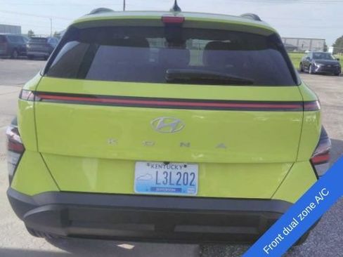 Used 2024 Hyundai Kona SEL FWD image 3