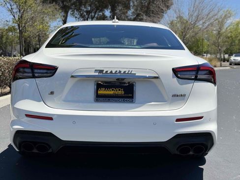 Used 2021 Maserati Ghibli S GranSport RWD image 56