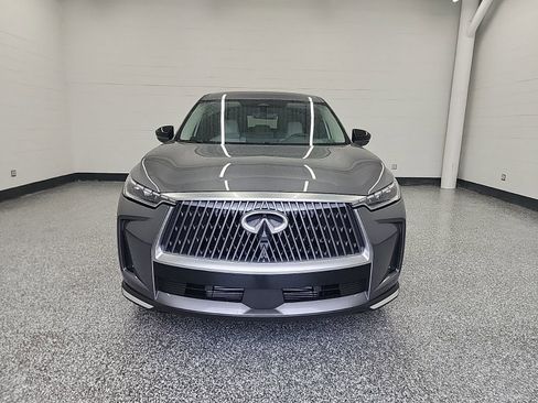 Used 2026 INFINITI QX60 Pure w/ Cargo Package FWD image 8