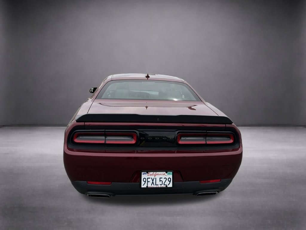 Used 2023 Dodge Challenger R/T w/ Plus Package RWD image 7