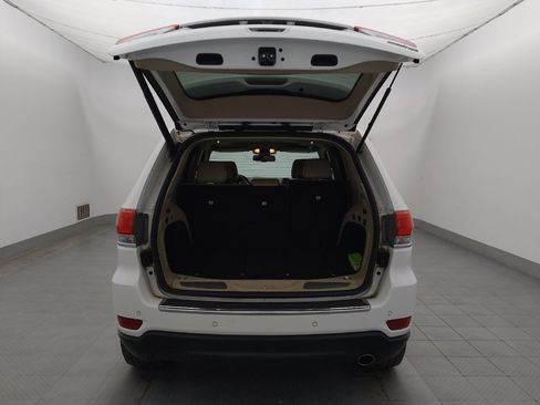 Used 2016 Jeep Grand Cherokee Limited RWD image 29