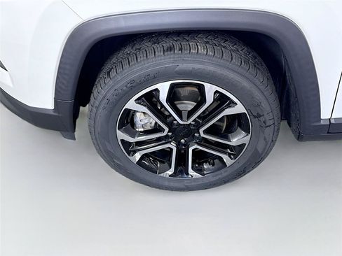 Used 2023 Jeep Compass Limited AWD/4WD image 23