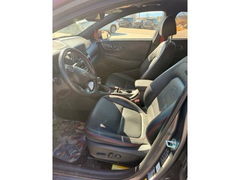 Used 2019 Hyundai Kona Ultimate image 7