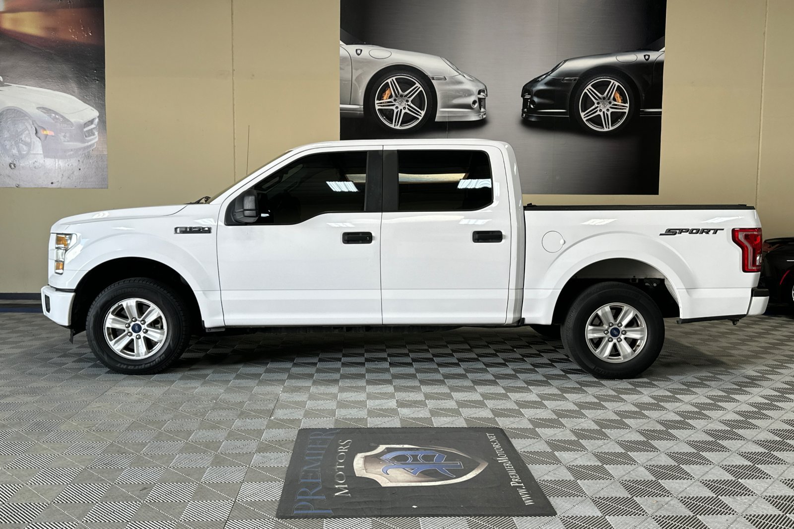 Used 2016 Ford F150 XL w/ Equipment Group 101A Mid RWD image 7