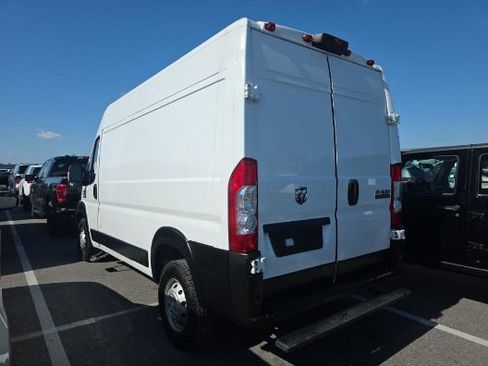 Used 2021 RAM ProMaster 1500 FWD image 4